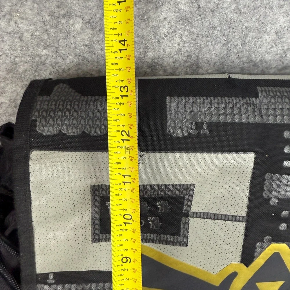 Legend of Zelda Messenger Bag Adjustable Strap Shield‎ Laptop Pockets